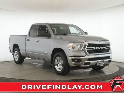 Used 2019 RAM 1500 Big Horn