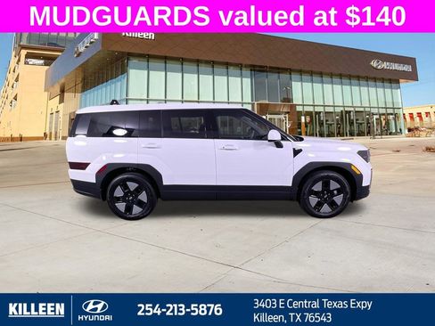 New 2026 Hyundai Santa Fe SE image 9