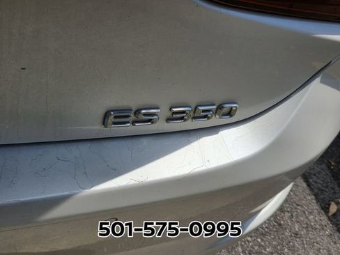 Used 2021 Lexus ES 350 w/ Premium Package FWD image 11