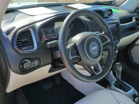 Used 2022 Jeep Renegade Limited image 13