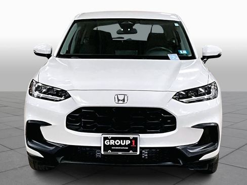 Used 2025 Honda HR-V LX image 4