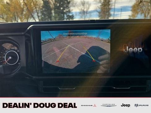 New 2026 Jeep Wrangler Willys image 20