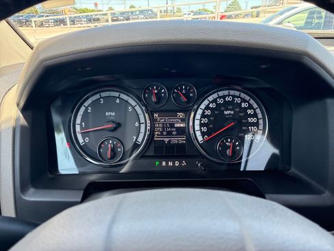 Used 2011 RAM 1500 Big Horn AWD/4WD image 27