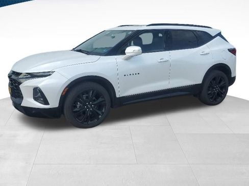 Used 2021 Chevrolet Blazer RS w/ Enhanced Convenience Package image 1