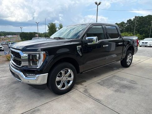 Used 2023 Ford F150 King Ranch w/ Equipment Group 601A High AWD/4WD image 3