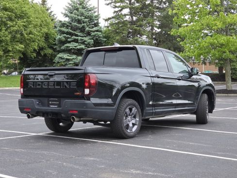 Certified 2024 Honda Ridgeline TrailSport image 25