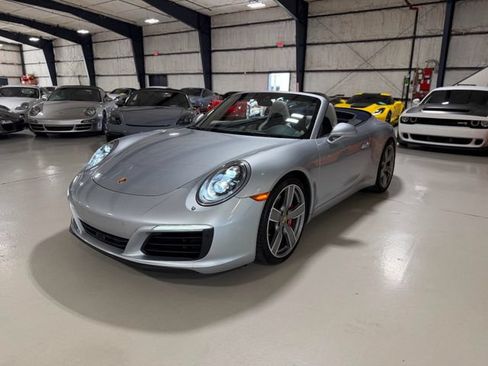 Used 2017 Porsche 911 Carrera S RWD image 60