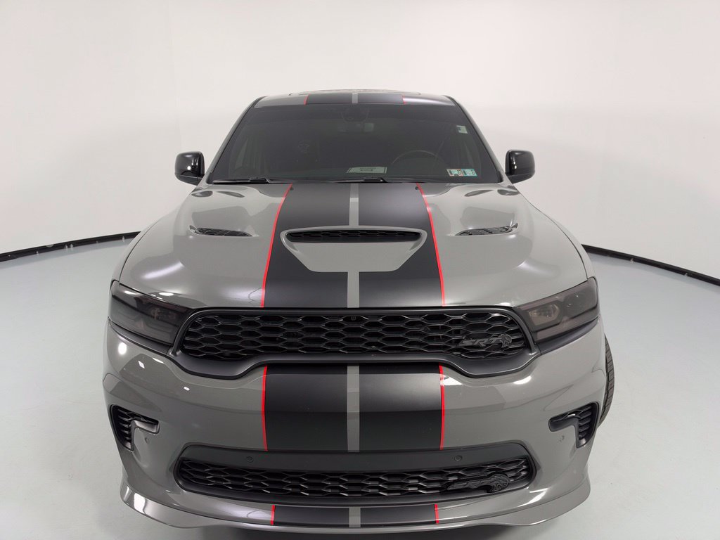 Used 2021 Dodge Durango SRT Hellcat w/ Black Package AWD/4WD image 2