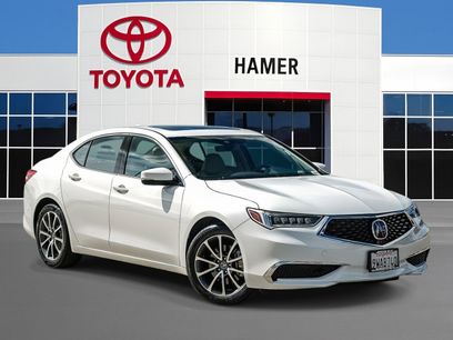 Used 2018 Acura TLX V6