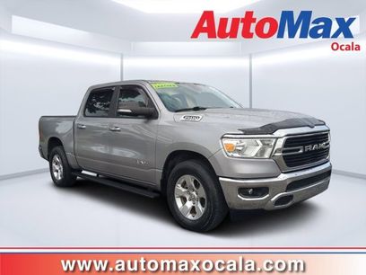 Used 2020 RAM 1500 Big Horn