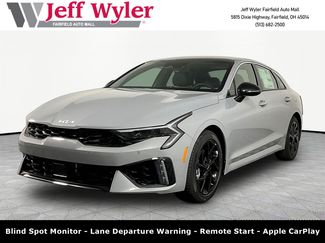 New 2026 Kia K5 GT-Line video 1