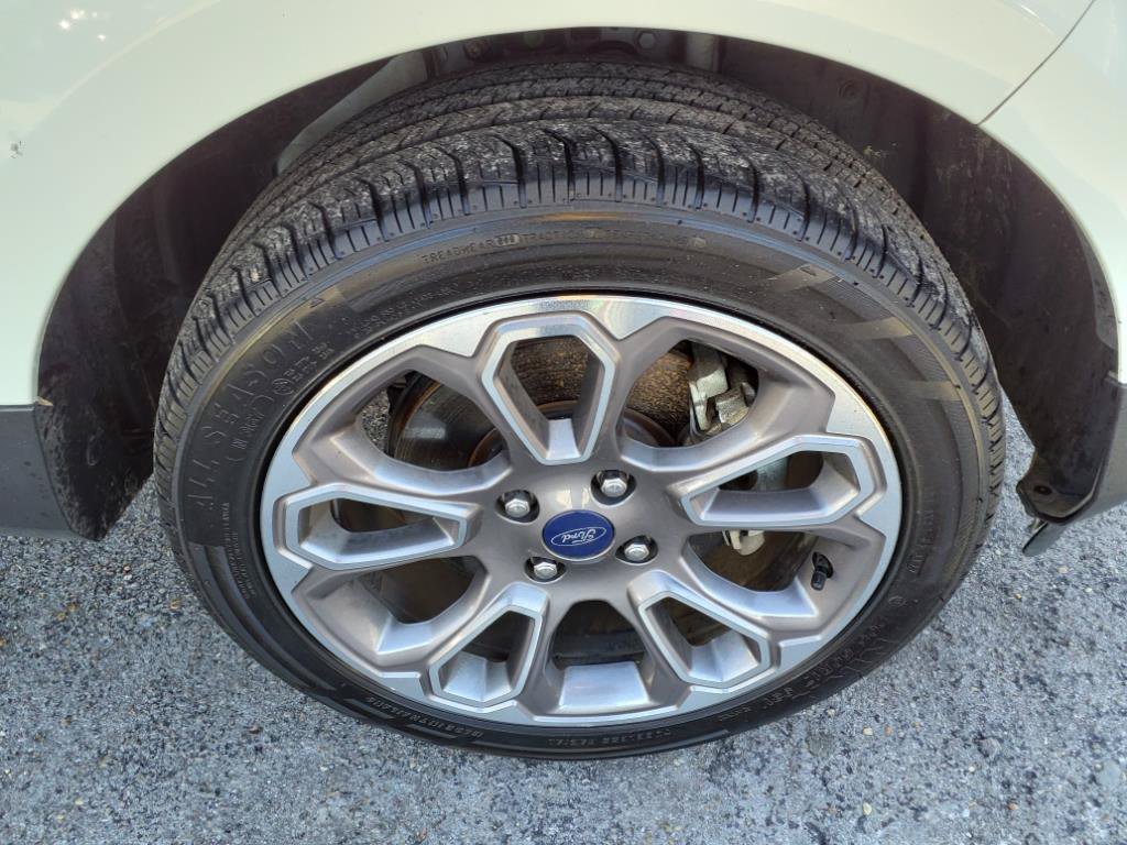 Used 2020 Ford EcoSport Titanium FWD image 7