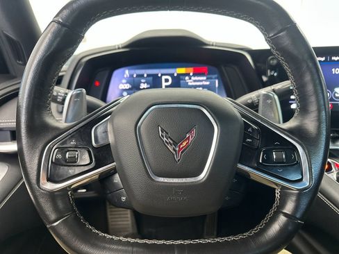 Used 2022 Chevrolet Corvette Stingray Coupe w/ 1LT RWD image 19