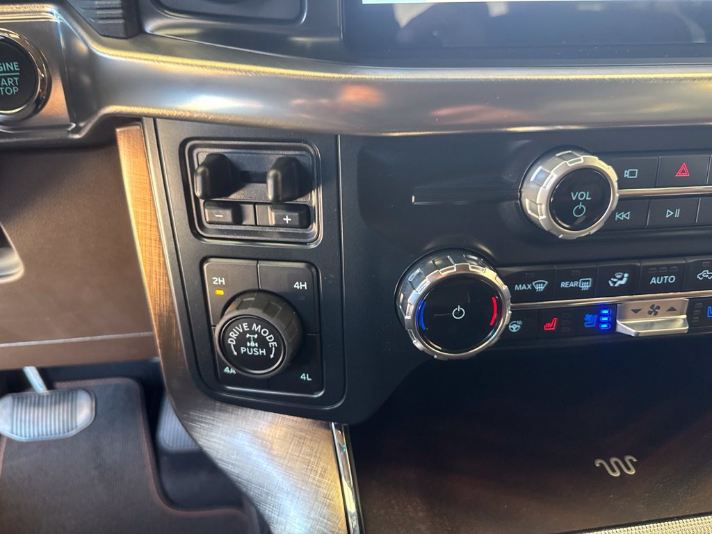 Certified 2026 Ford F150 King Ranch w/ Equipment Group 601A High AWD/4WD image 15