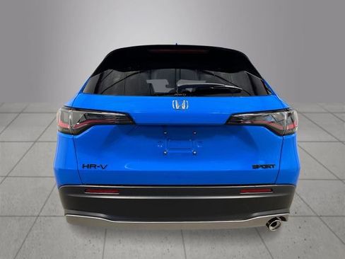 New 2026 Honda HR-V Sport image 4
