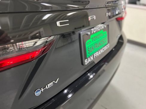New 2026 Toyota Camry LE FWD image 7