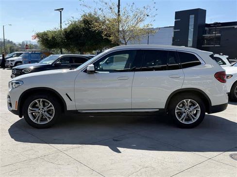 Used 2020 BMW X3 sDrive30i image 3