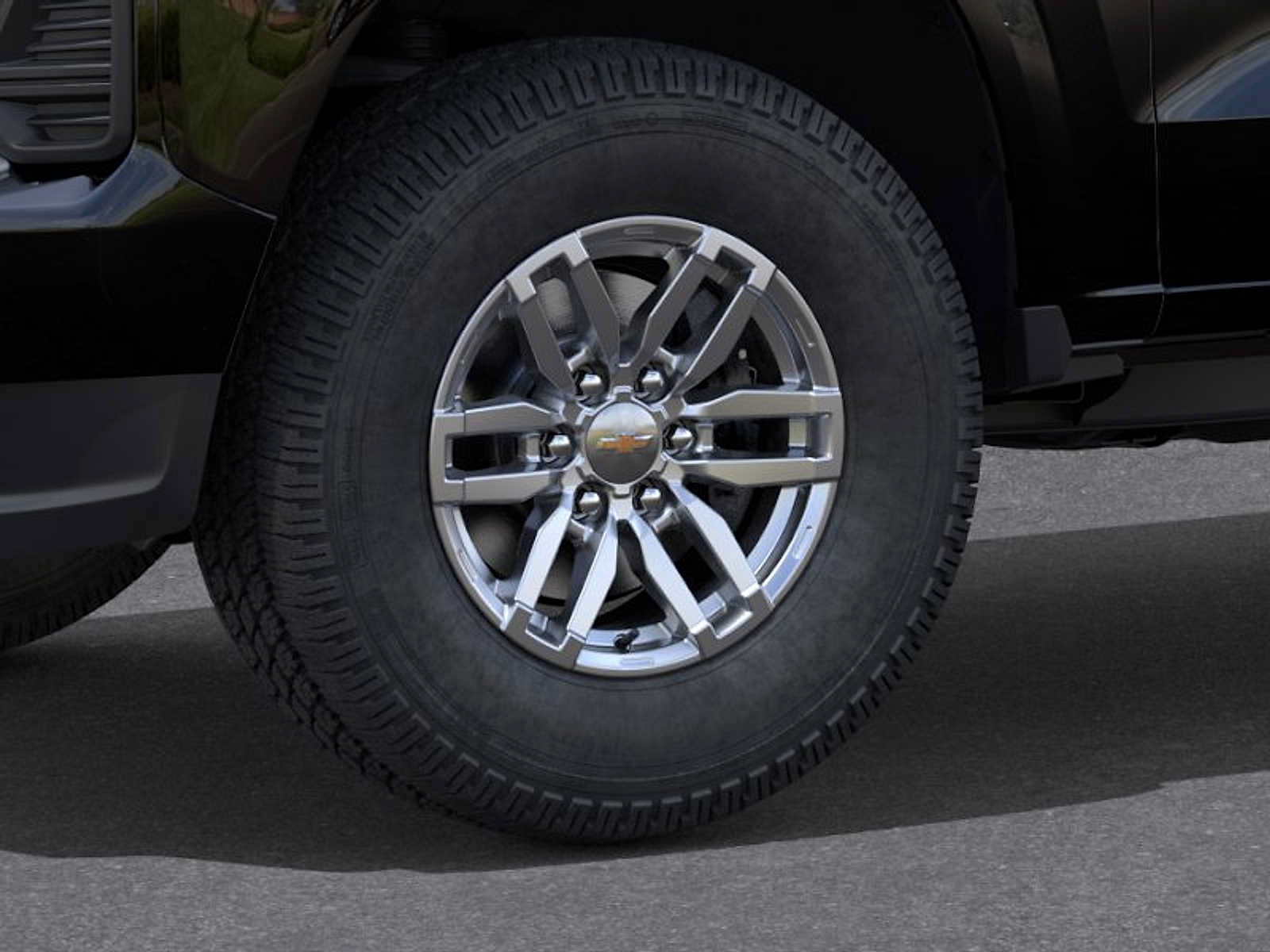 New 2026 Chevrolet Colorado LT w/ Advanced Trailering Package AWD/4WD image 9