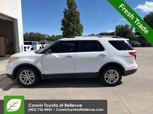 Used 2013 Ford Explorer XLT FWD image 7