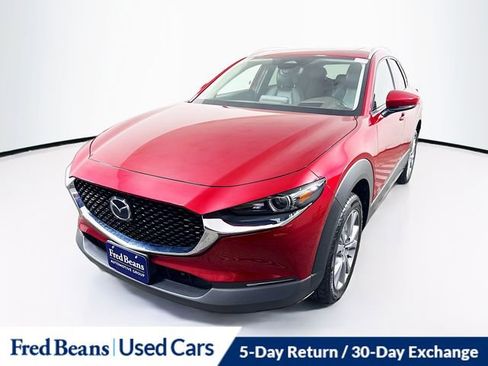 Used 2024 MAZDA CX-30 AWD 2.5 S w/ Premium Package image 2