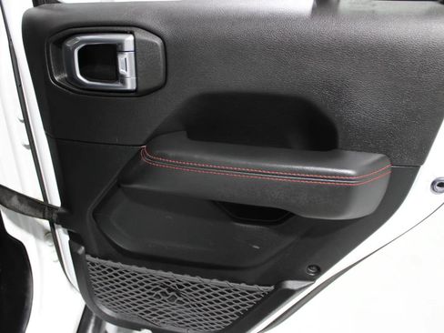 Used 2021 Jeep Wrangler Unlimited Rubicon AWD/4WD image 4