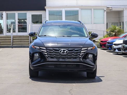 Used 2022 Hyundai Tucson SEL w/ Cargo Package AWD/4WD image 2