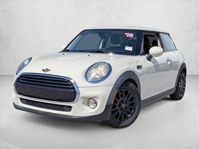 Used 2018 MINI Cooper 2-Door Hardtop