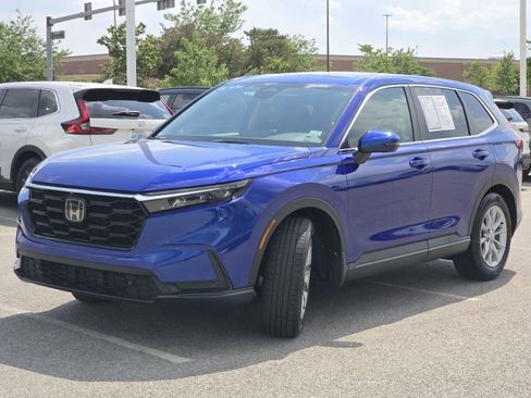 Certified 2023 Honda CR-V EX-L image 11