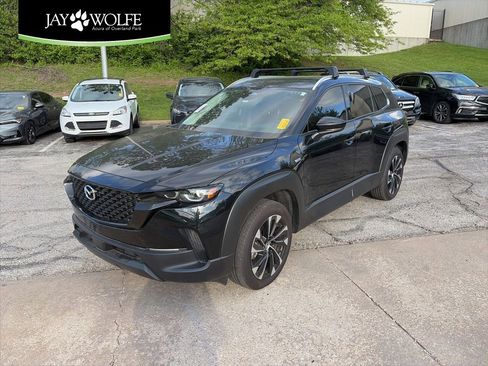 Used 2025 MAZDA CX-50 2.5 Hybrid w/ Weather Package AWD/4WD image 1