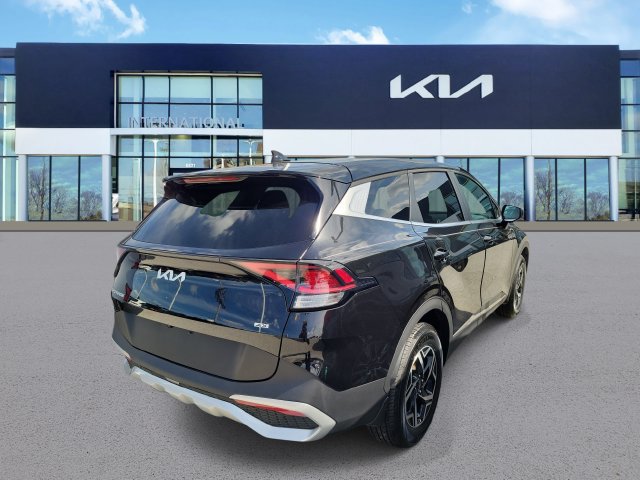 Certified 2023 Kia Sportage LX AWD/4WD image 3