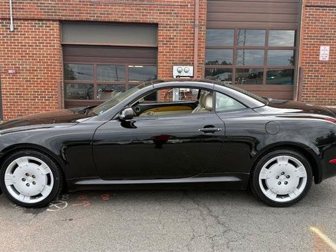 Used 2003 Lexus SC 430 Convertible RWD image 16