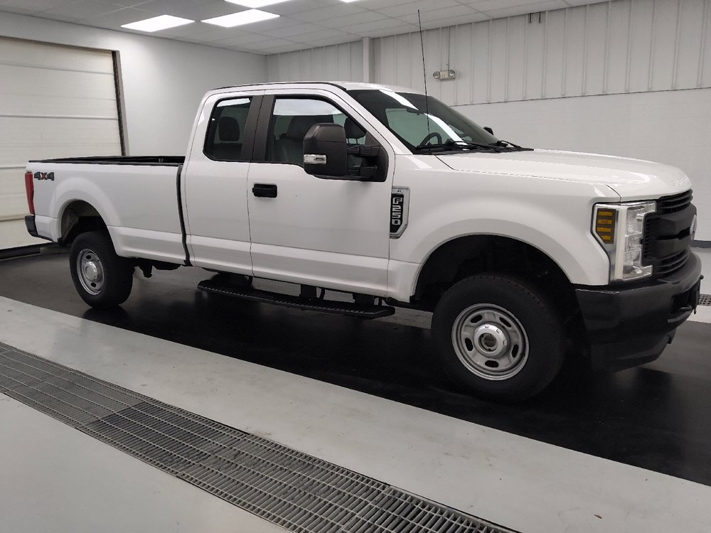 Used 2019 Ford F250 XL w/ Power Equipment Group AWD/4WD image 11