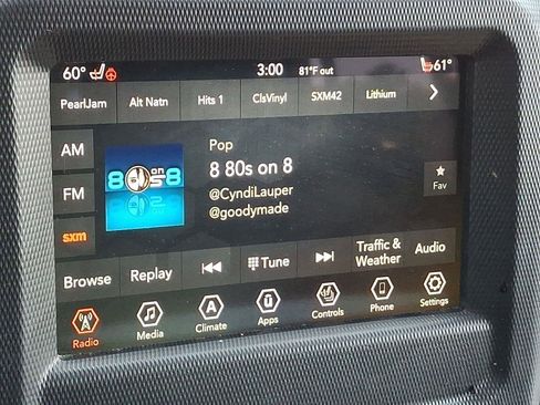 Certified 2021 Jeep Gladiator Sport image 17