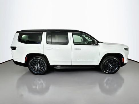 New 2026 Jeep Grand Wagoneer 4WD image 8