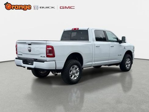 Used 2024 RAM 2500 Laramie w/ Safety Group AWD/4WD image 3