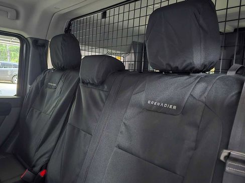Used 2024 INEOS Grenadier image 17