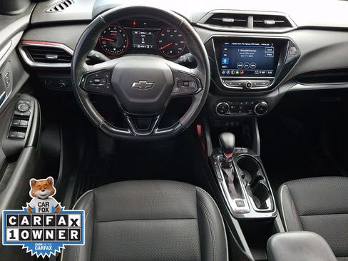 Used 2023 Chevrolet TrailBlazer RS w/ Convenience Package AWD/4WD image 12
