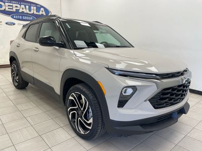 New 2026 Chevrolet TrailBlazer RS w/ Convenience Package