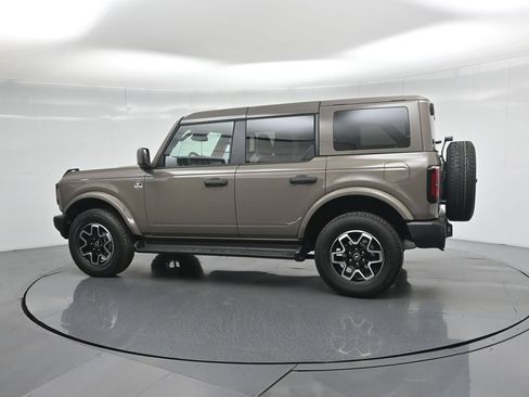 New 2026 Ford Bronco Outer Banks AWD/4WD image 5