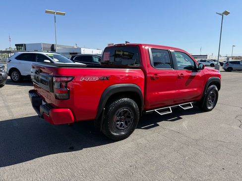 Certified 2025 Nissan Frontier PRO-4X w/ Tow Package AWD/4WD image 6