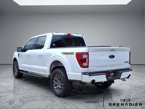 Used 2021 Ford F150 Tremor w/ Equipment Group 402A High AWD/4WD image 2
