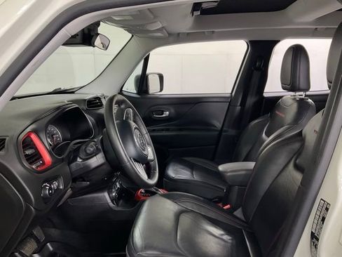 Used 2015 Jeep Renegade Trailhawk w/ Premium Leather Group image 26