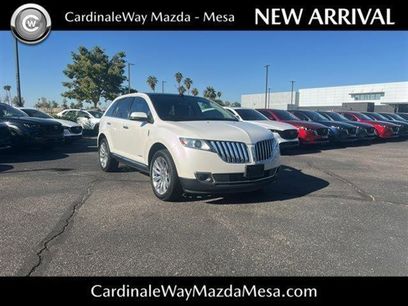 Used 2013 Lincoln MKX AWD