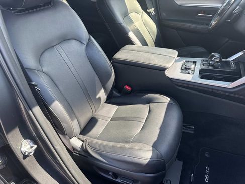 Used 2024 MAZDA CX-90 3.3 Turbo w/ Preferred Plus AWD/4WD image 27
