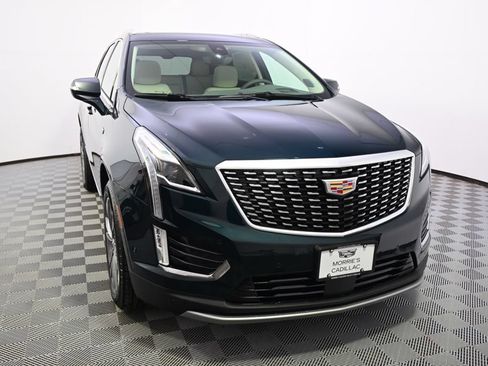 New 2026 Cadillac XT5 Premium Luxury w/ Driver Assist Package AWD/4WD image 9