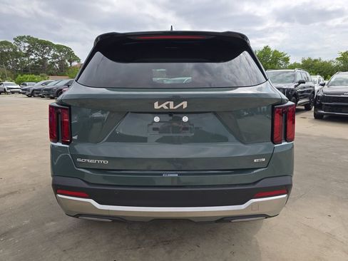 New 2026 Kia Sorento EX FWD image 7