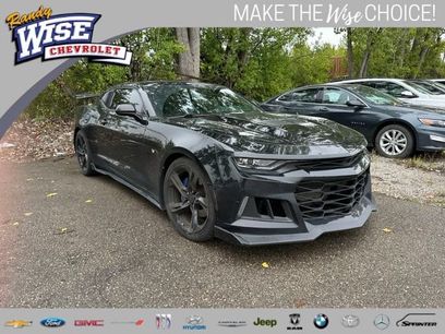 Used 2020 Chevrolet Camaro SS