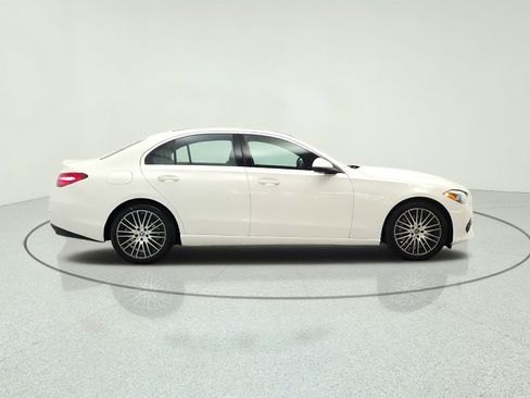 Certified 2023 Mercedes-Benz C 300 Sedan image 4