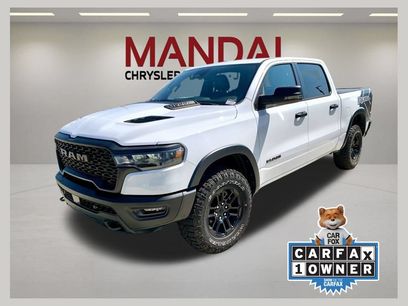 Used 2025 RAM 1500 Rebel w/ Rebel Level 1 Equipment Group