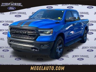 Used 2023 RAM 1500 Big Horn